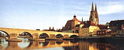 Steinerne Br&uuml;cke